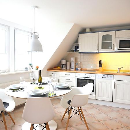 Geschmackvoll eingerichtete Ferienwohnung für 2 Personen, verspricht Entspannung pur. Westerland Exterior foto