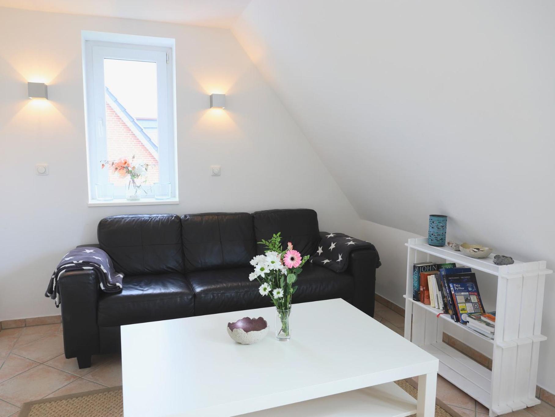 Geschmackvoll eingerichtete Ferienwohnung für 2 Personen, verspricht Entspannung pur. Westerland Exterior foto