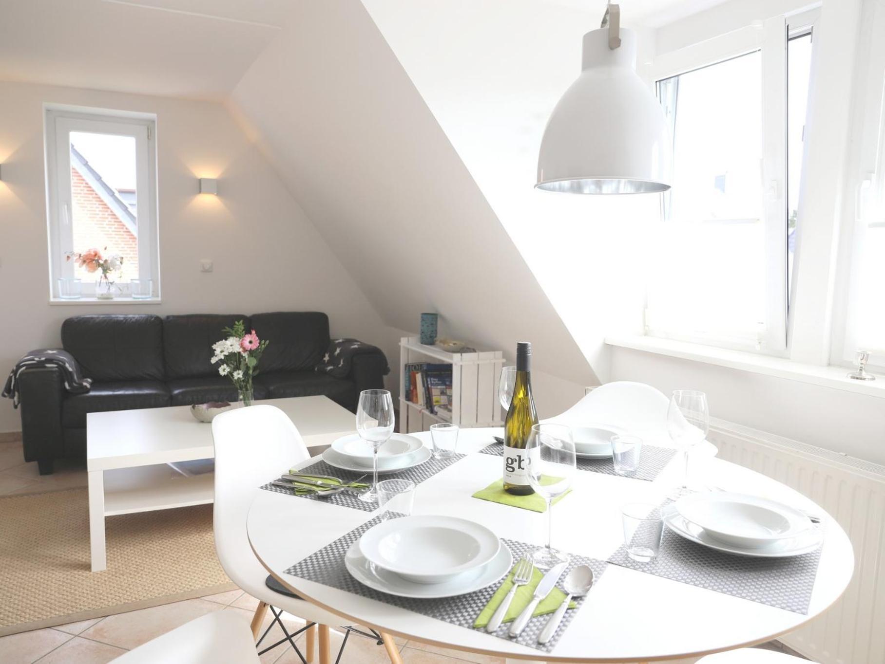 Geschmackvoll eingerichtete Ferienwohnung für 2 Personen, verspricht Entspannung pur. Westerland Exterior foto
